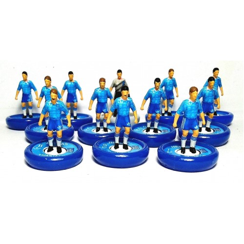 Subbuteo Andrew Table Soccer Greece (Hellas) 1989-90 on RSB Professional bases